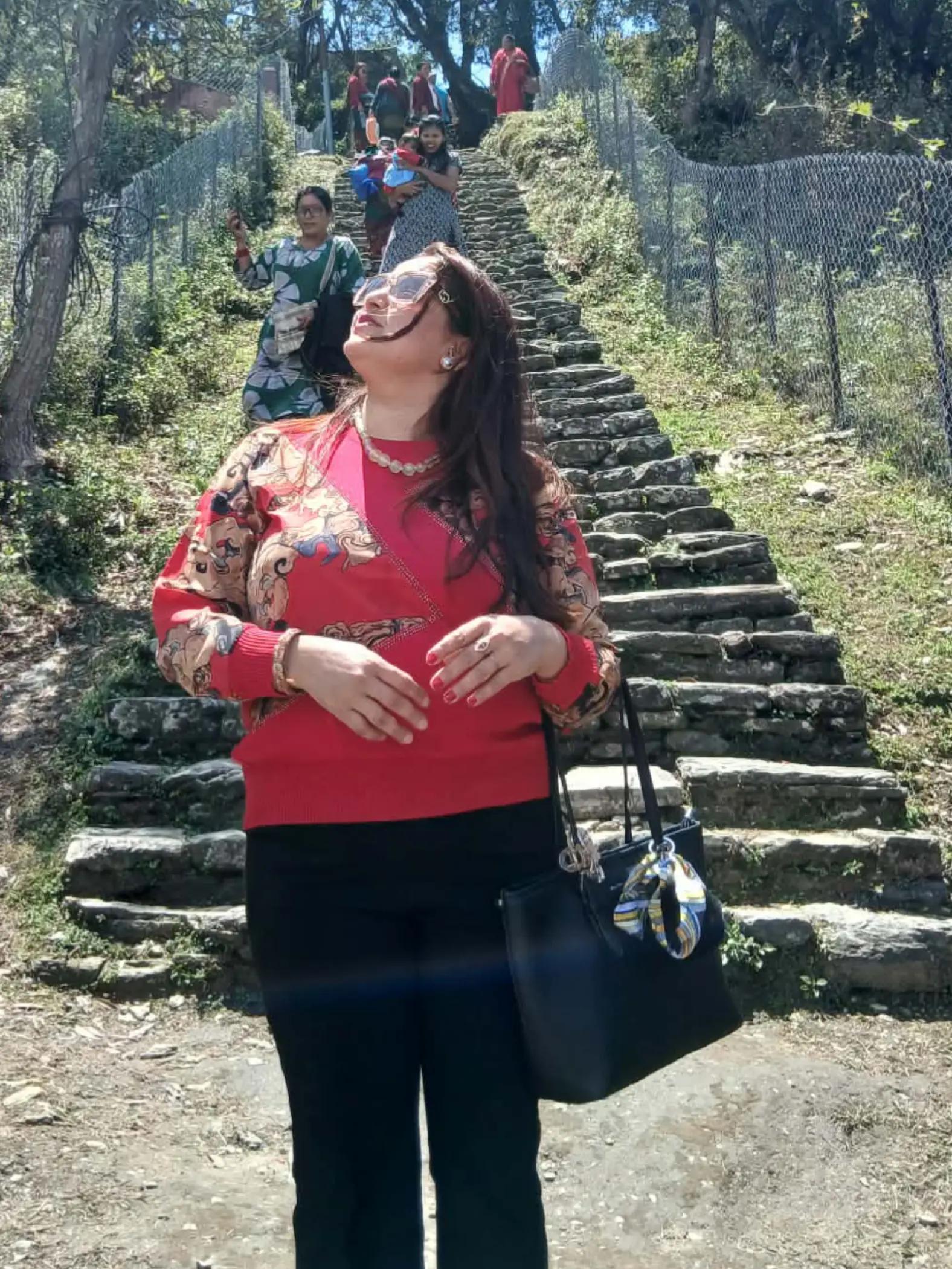 @deepa wosti pandey
