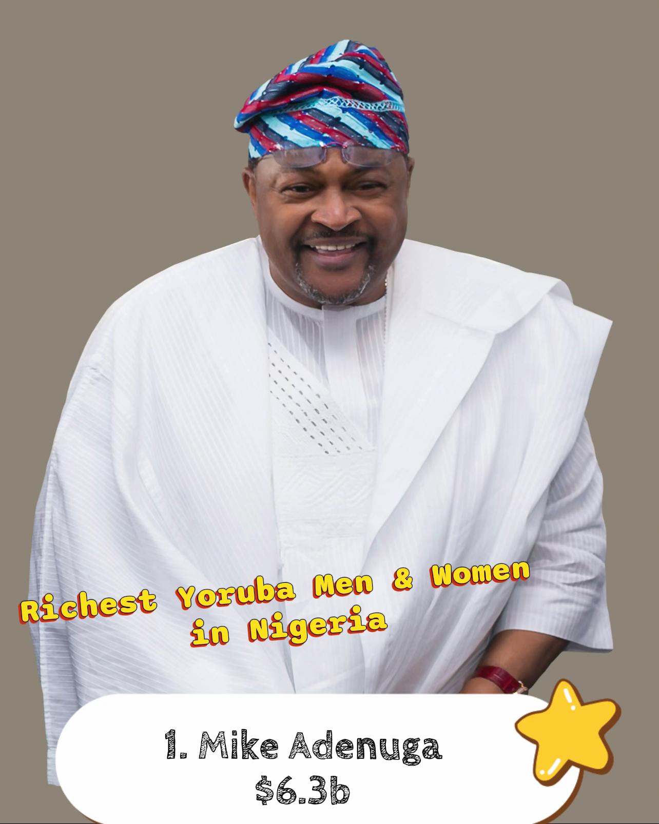 @Yoruba Excellence