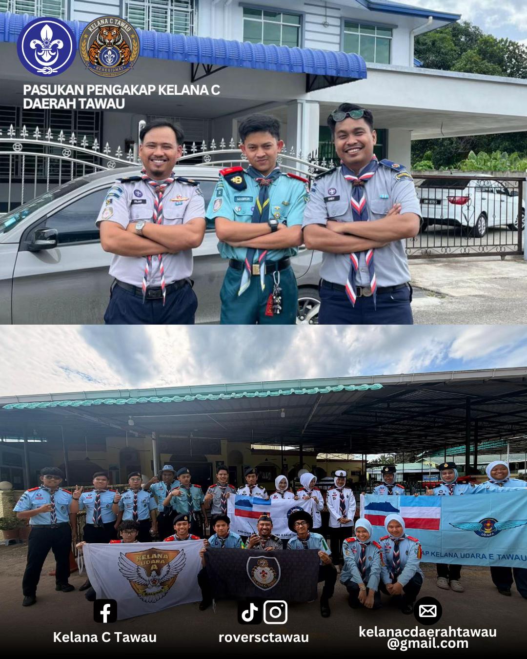 @ROVERS C TAWAU