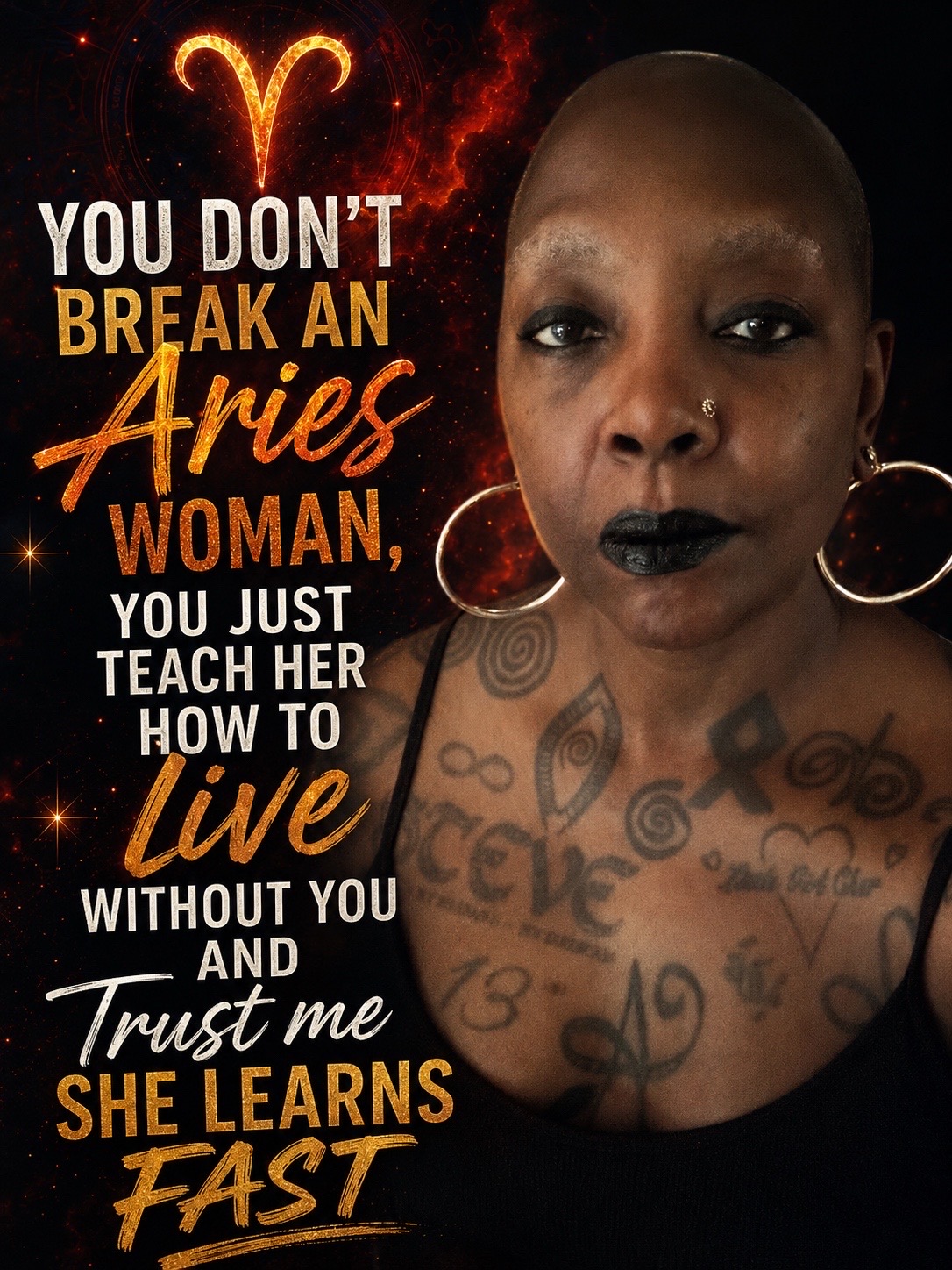 @Rev. Goddess Charmaine