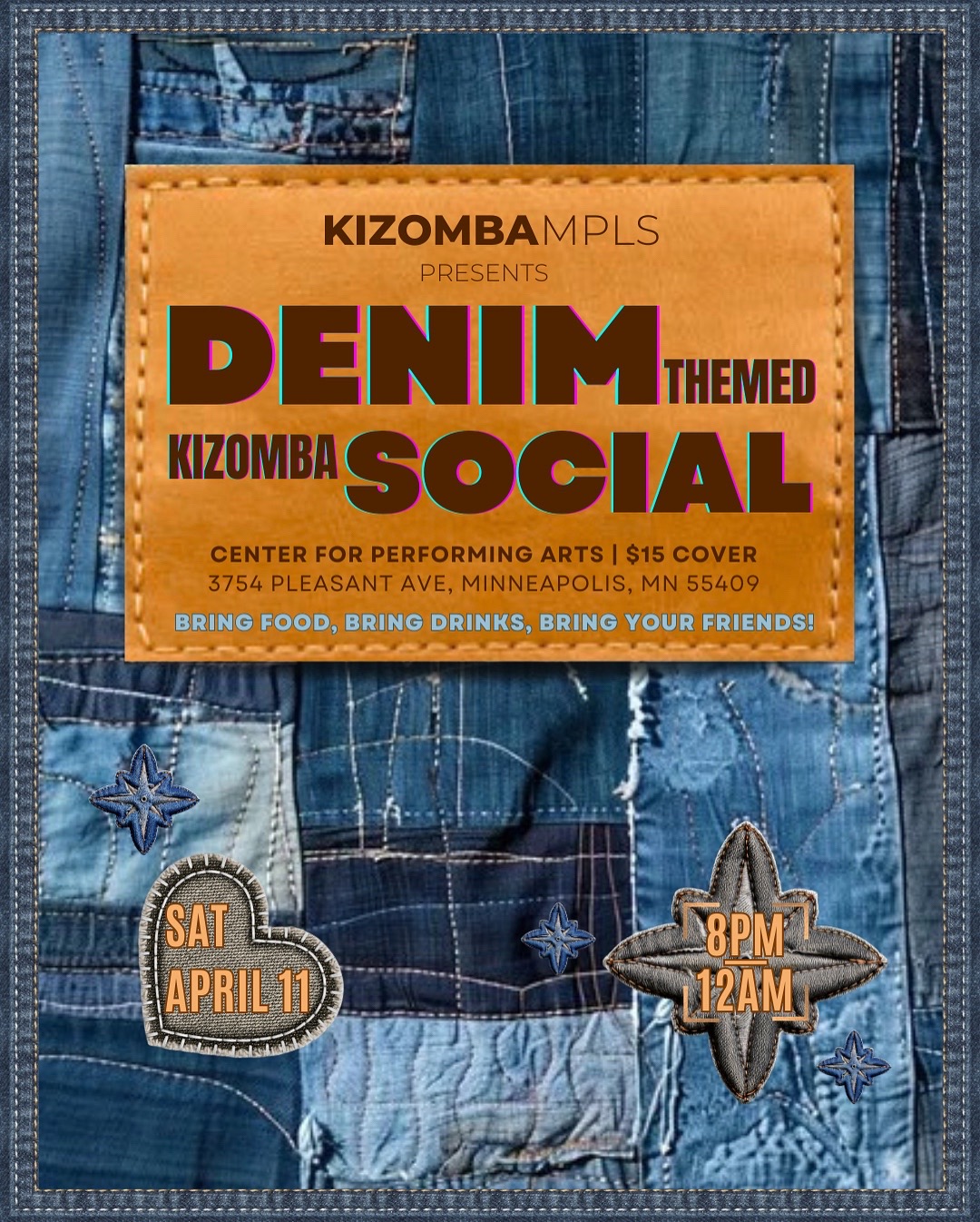 @Kizomba Mpls