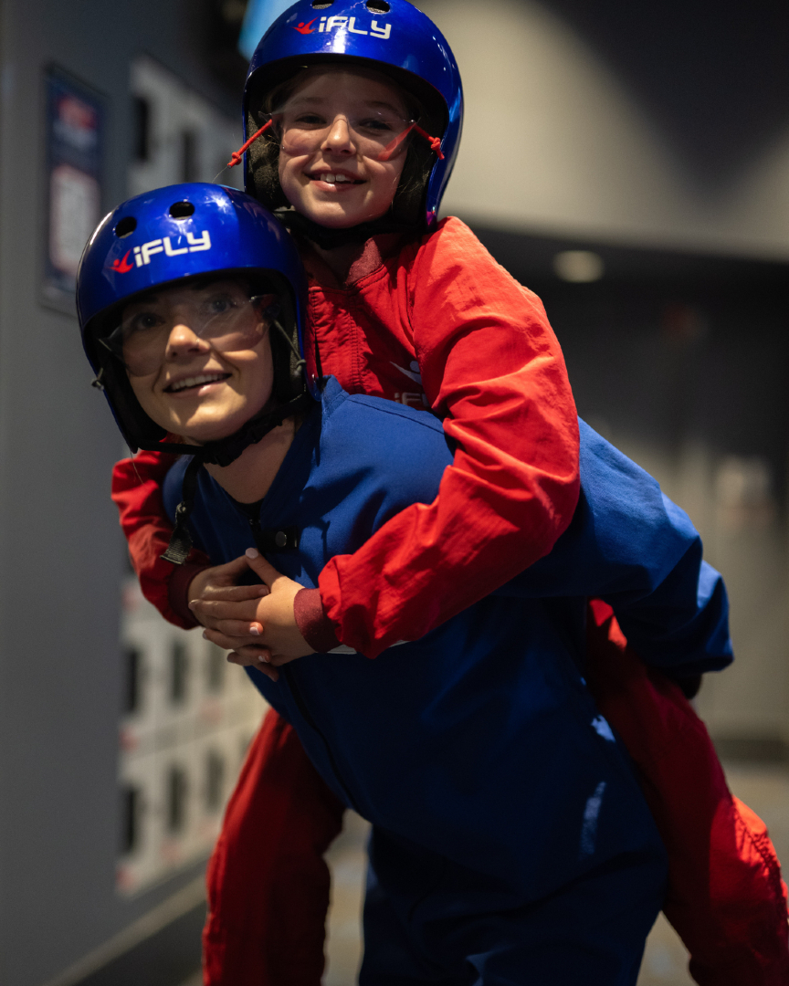 @iFLY Milton Keynes