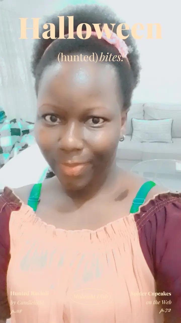@Agnes karungi