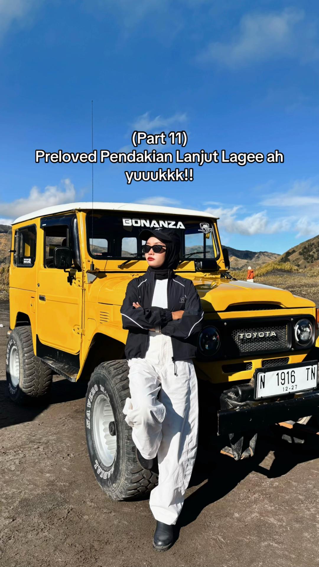@Travel spoiler