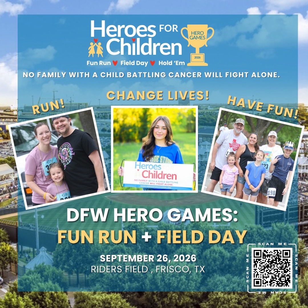 @Heroes for Children