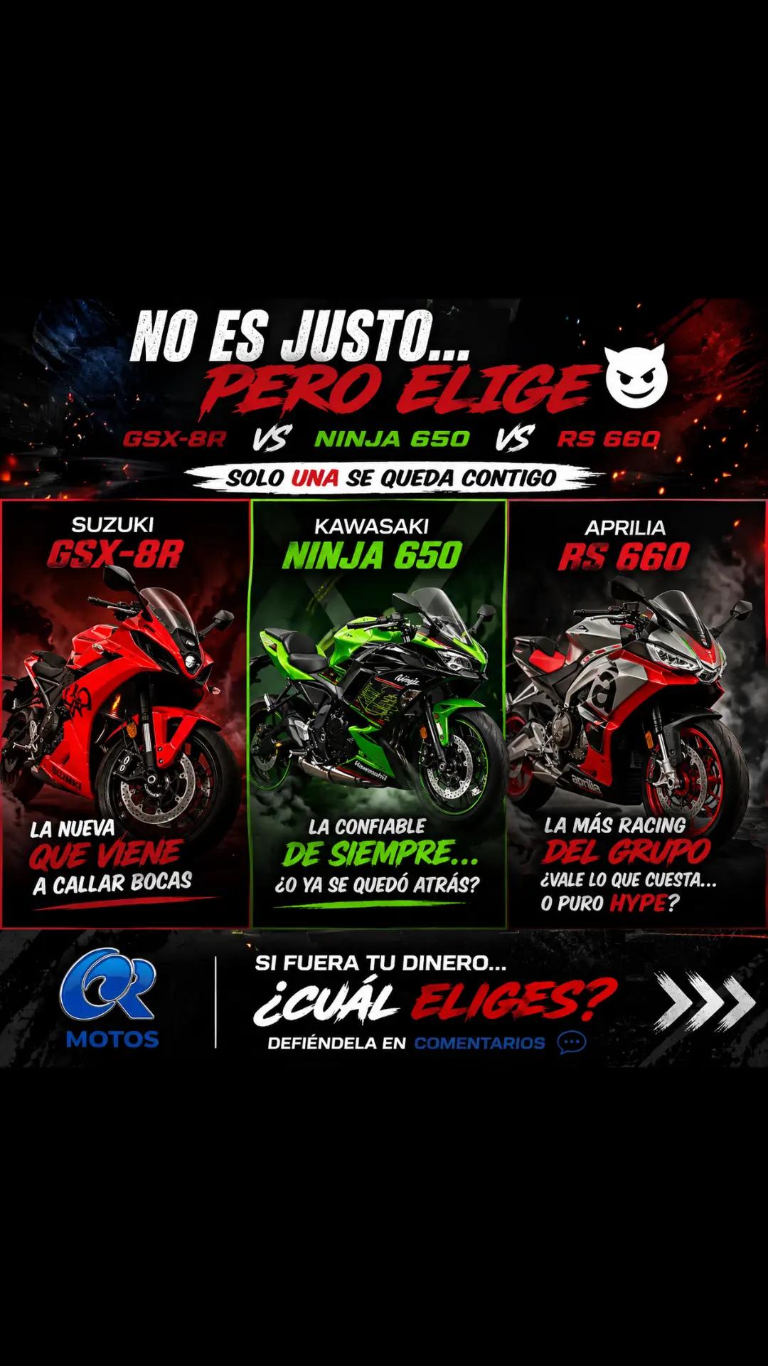 @OR Motos Ecuador