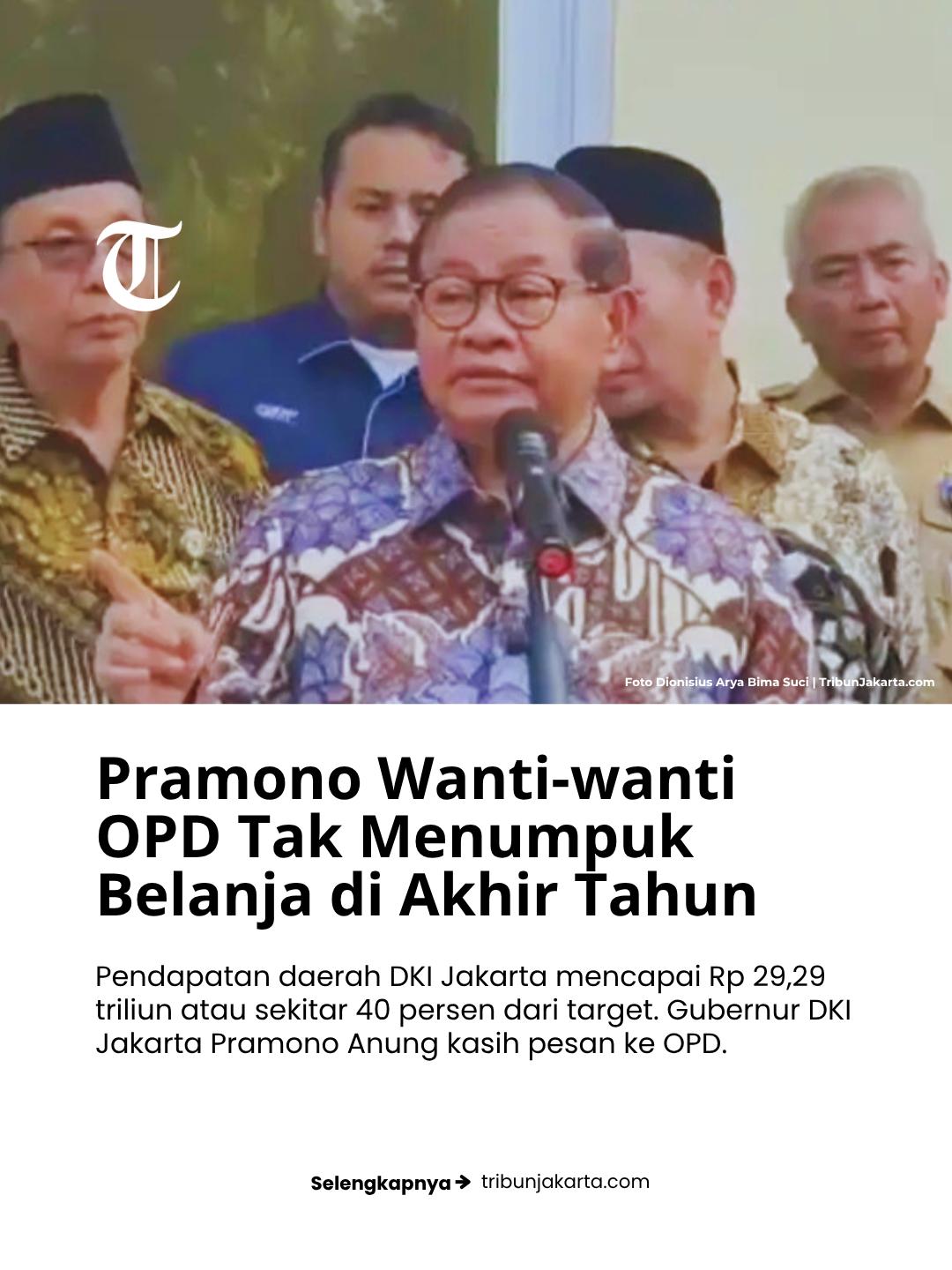 @Tribun Jakarta Official