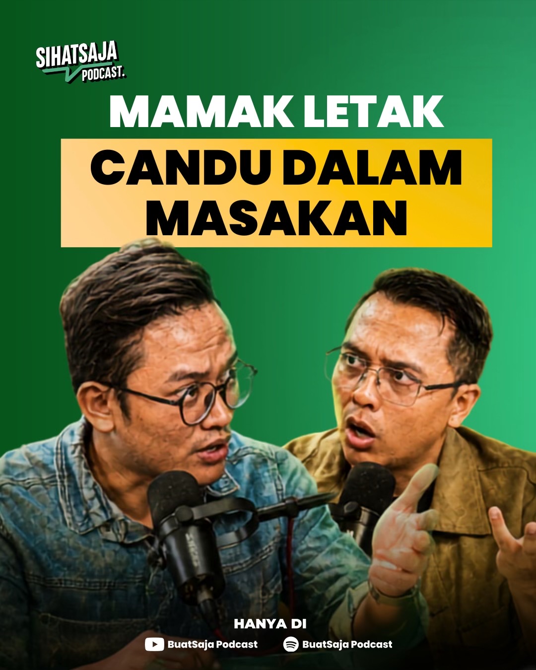 @BuatSaja Podcast