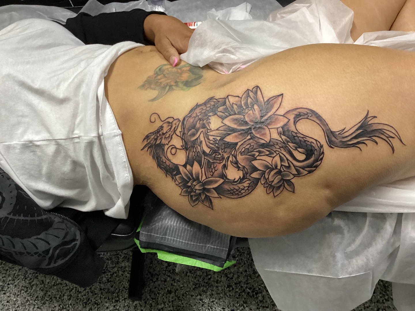 @Asylum Ink Studio