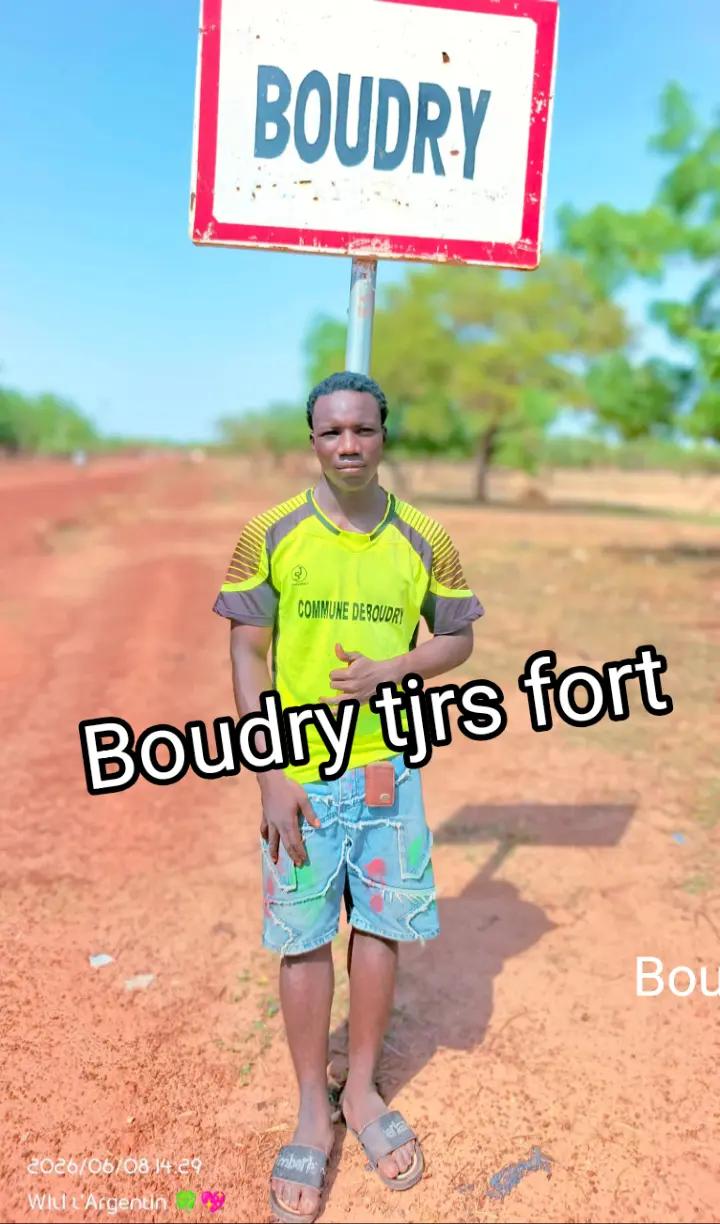 @Fils ILBOUDO💫🍀