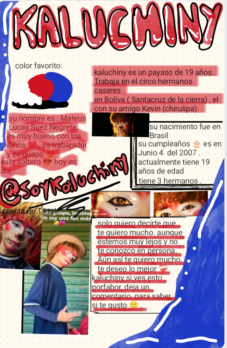 @*Evelyn* 🎪❤️