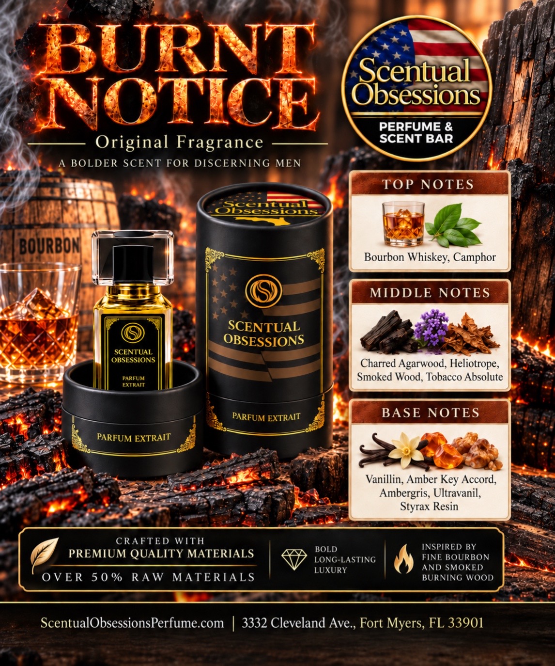@Scentual Obsessions