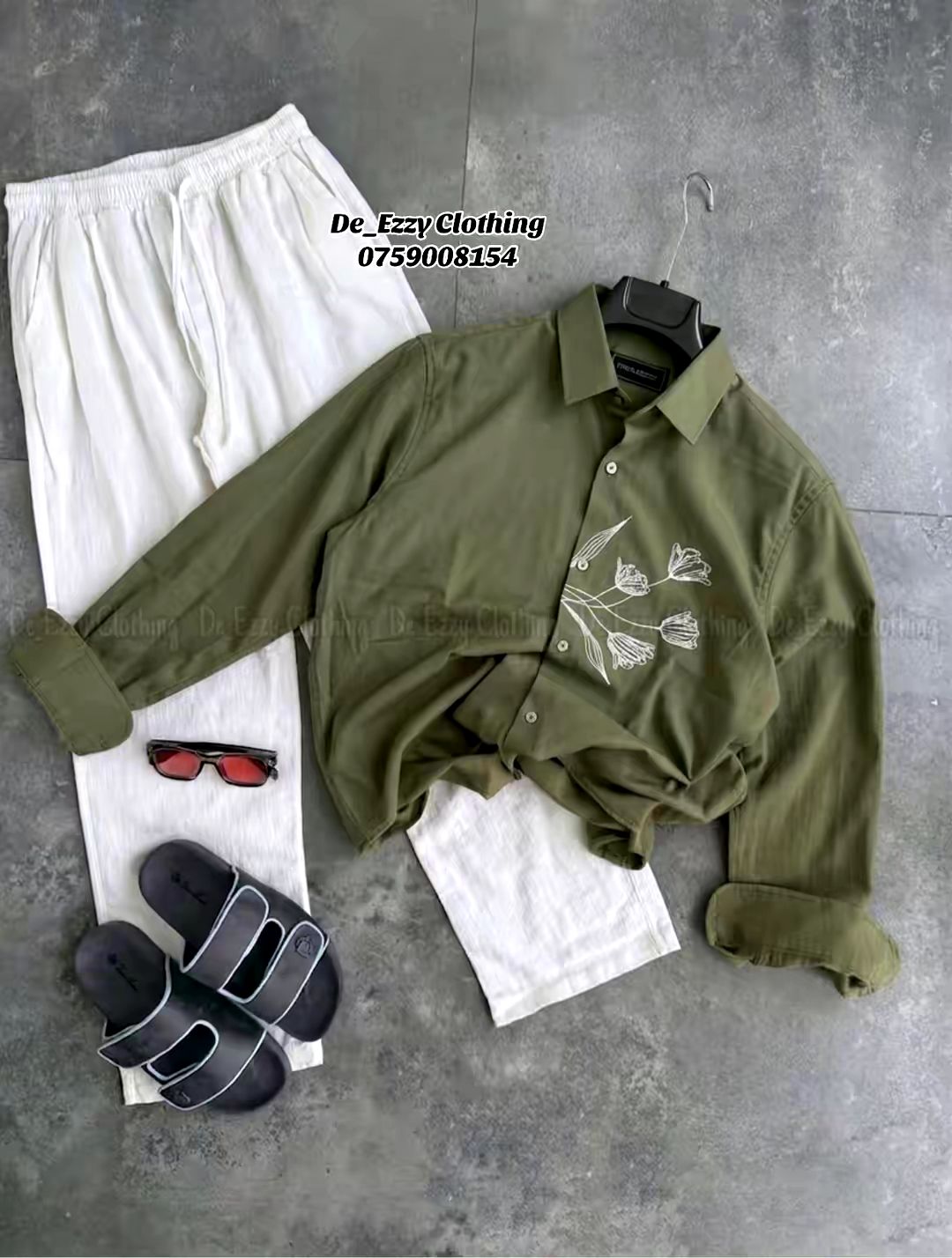 @De_Ezzy Clothing