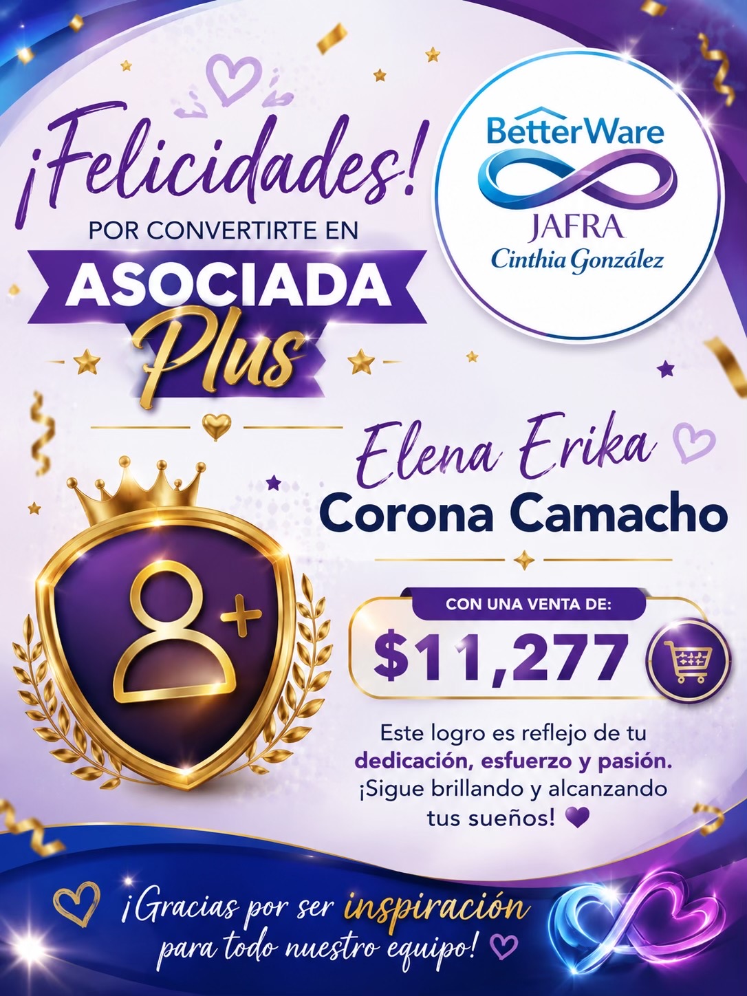 @Cinthia Gonzalez