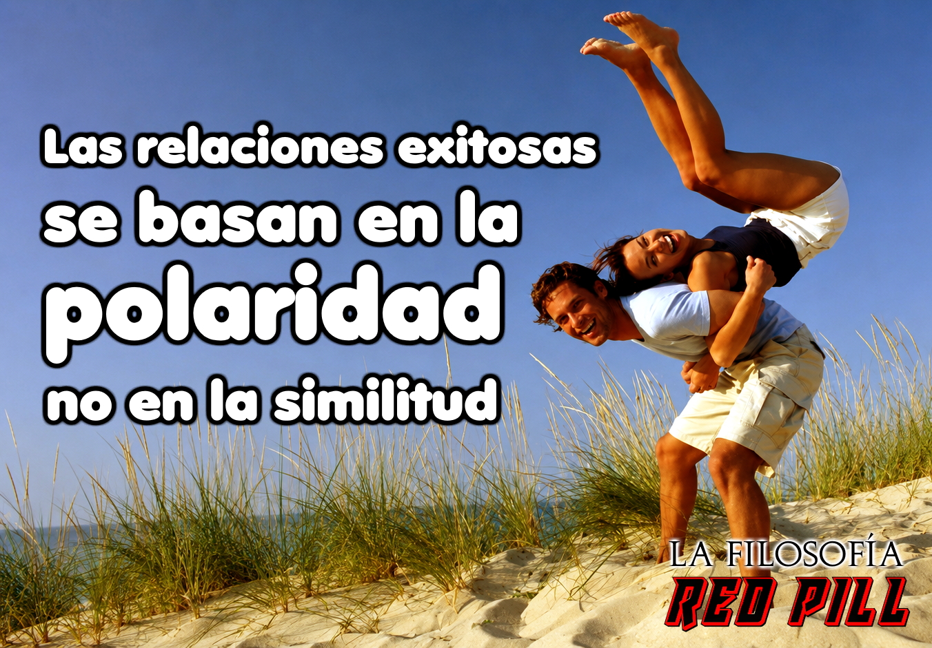 @La filosof&iacute;a Red Pill