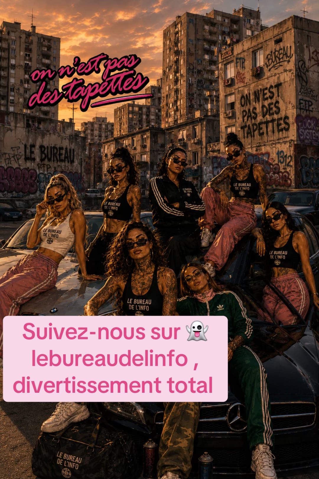 @Lebureaudelinfo🔥