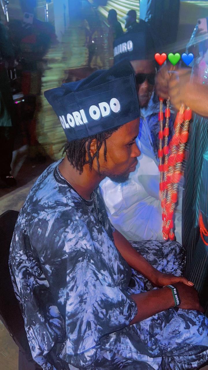 @OLÚWO ÌROSÙN MÉJÌ 🧼🧌🔌