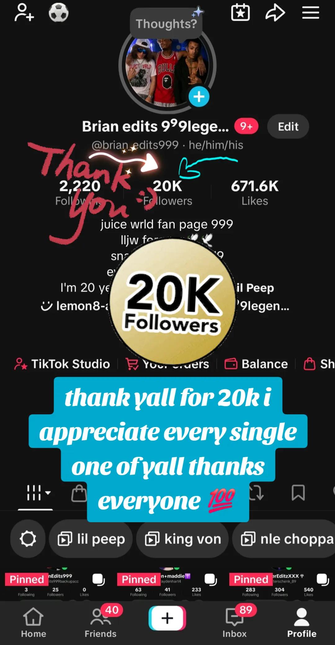 @Brian edits 9⁹9legendsneverdie