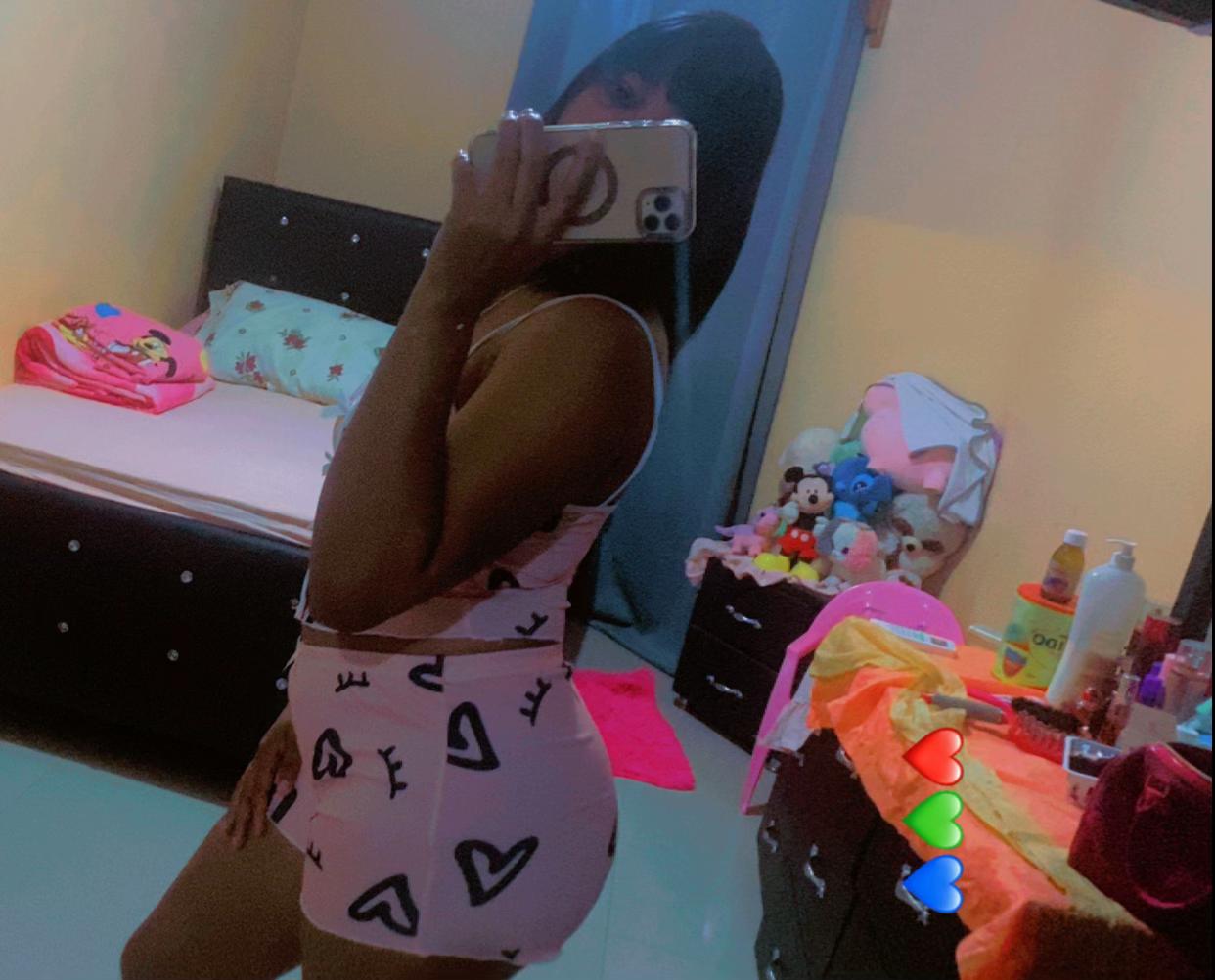 @la bebé Mendez