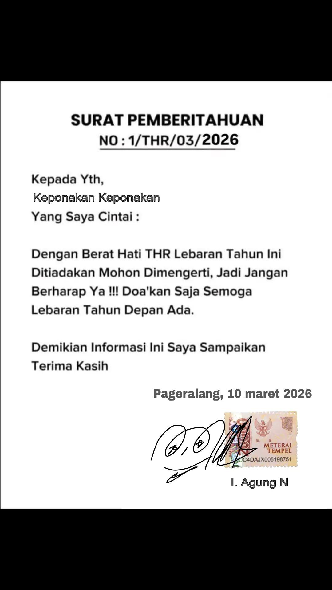 @I. Agung N