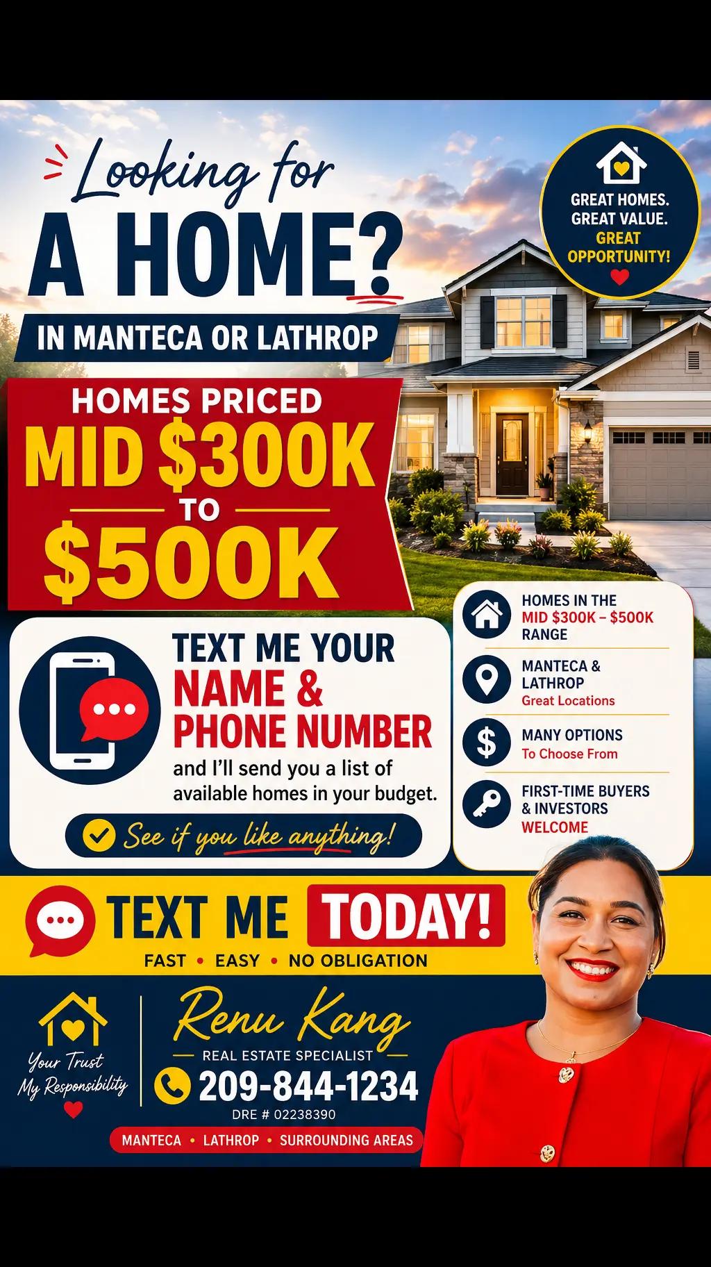 @Realtor Renu B Kang 2098441234