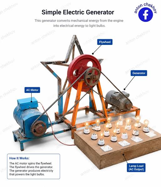 @Free Energy Generator Company
