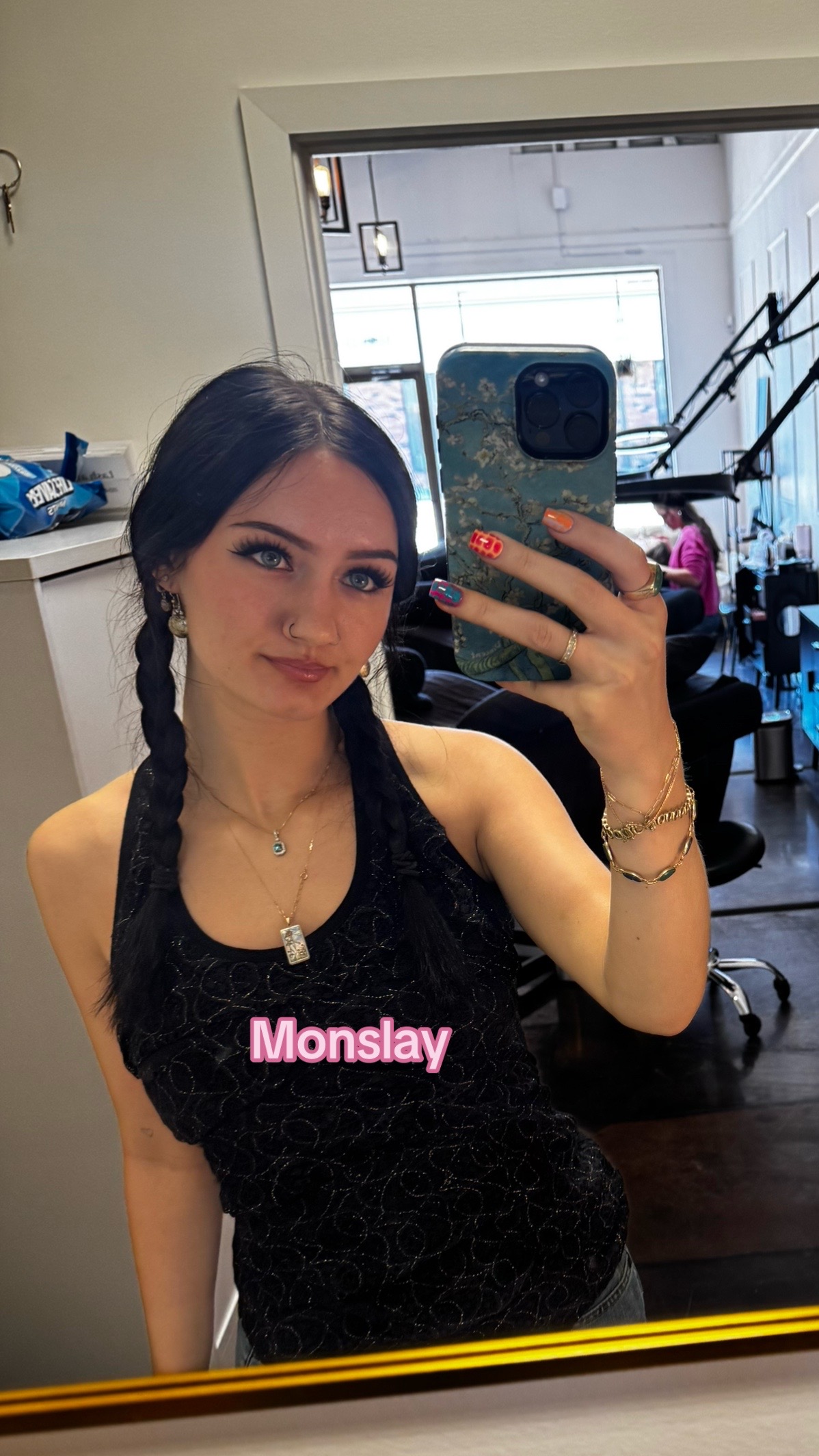 @Cassandra Omaha Lashes