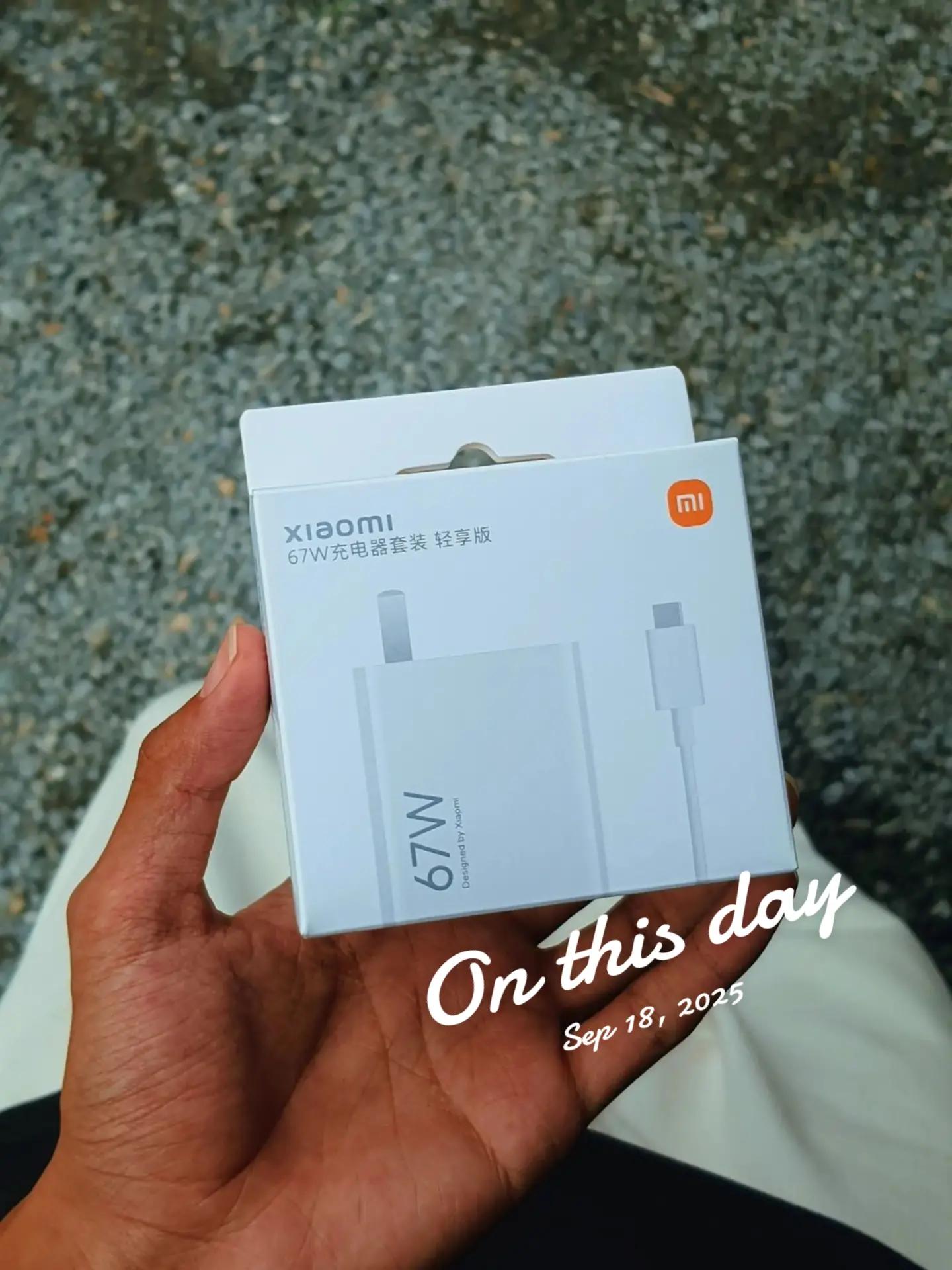 @Aung Kyaw - Phone Charger