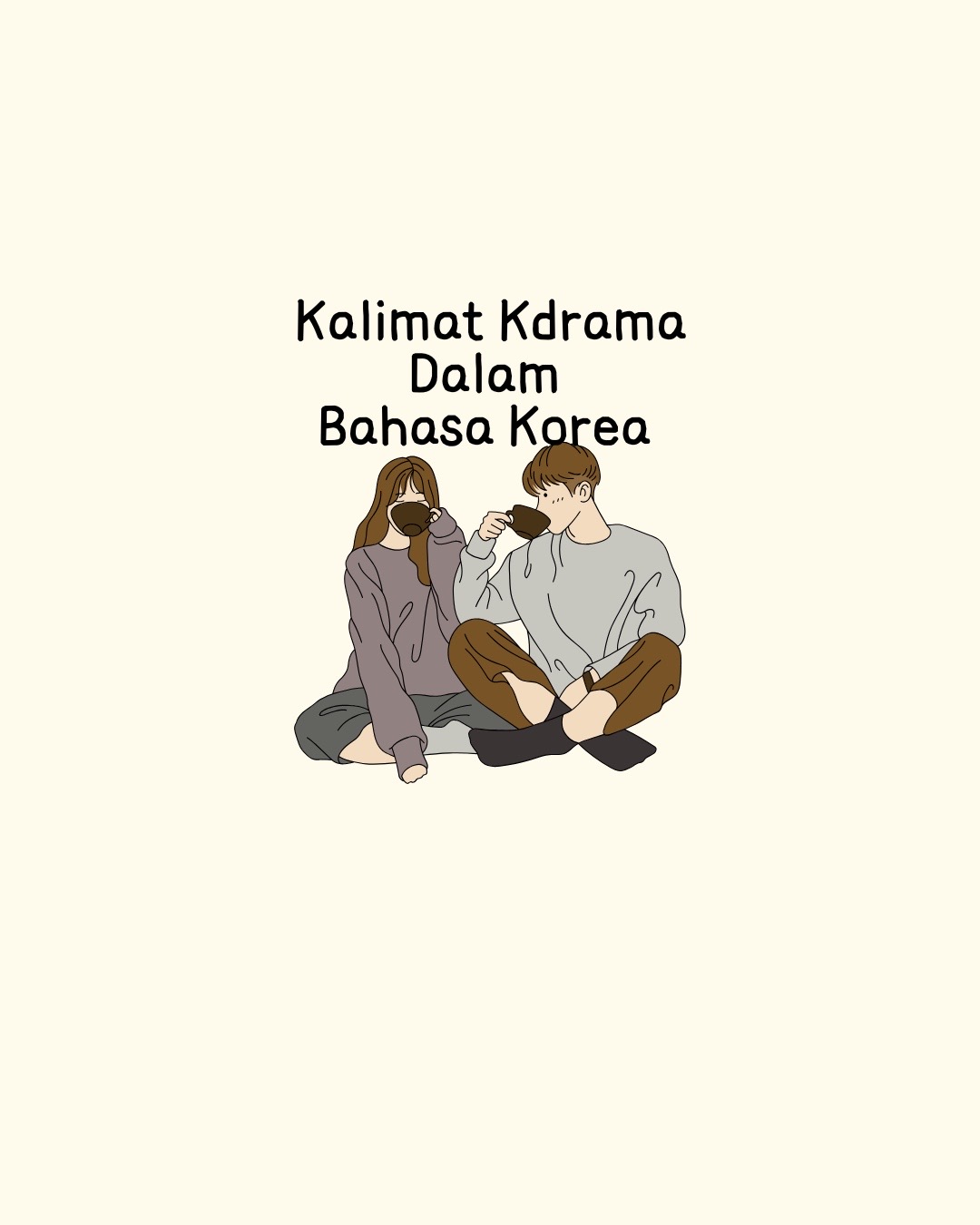 @BahasaKoreaSsaem