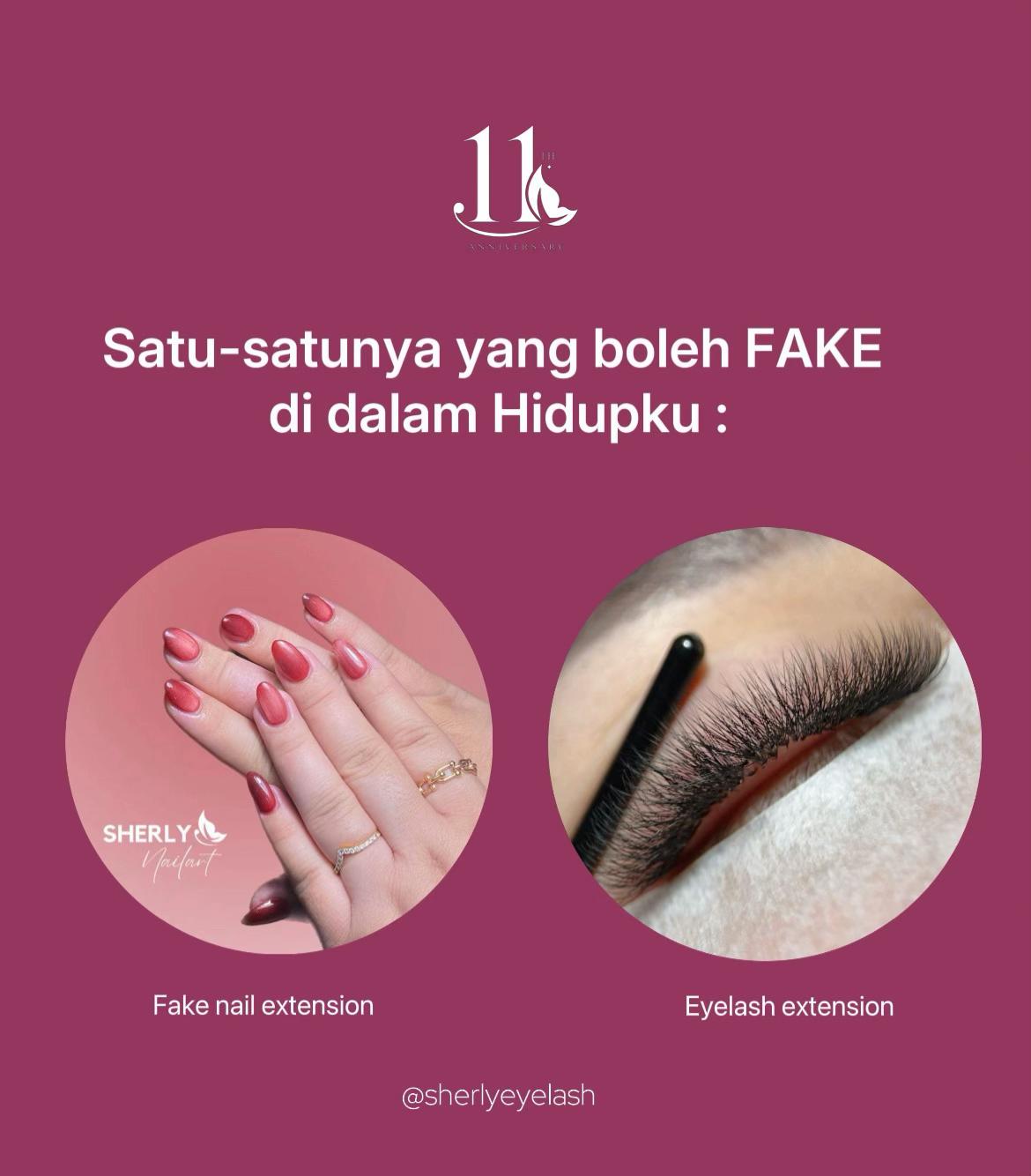 @Sherly Eyelash Pontianak