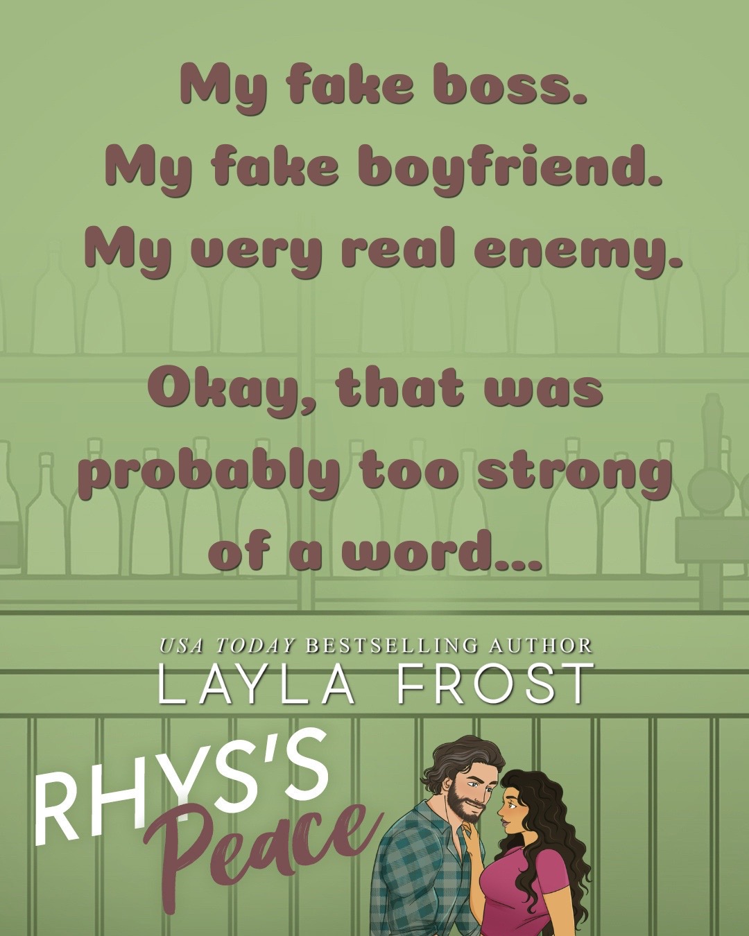 @Layla Frost