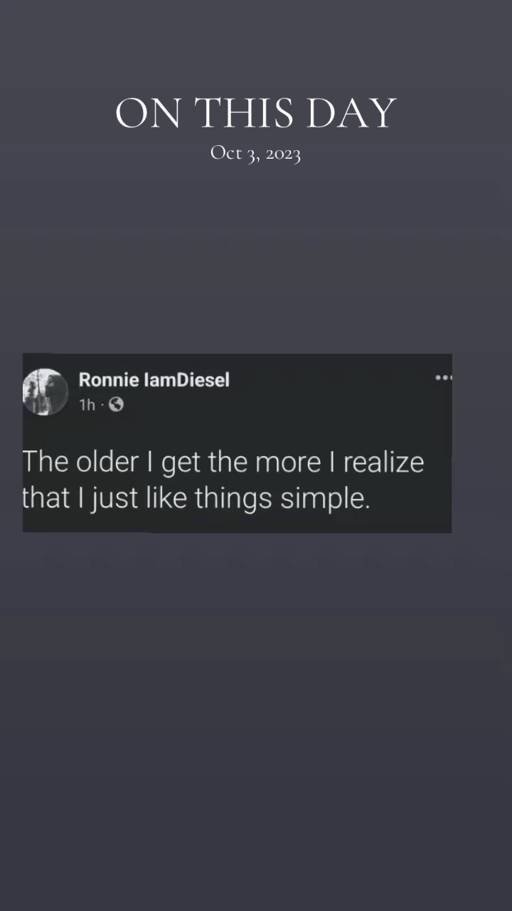@Ron The Enlightened Introvert