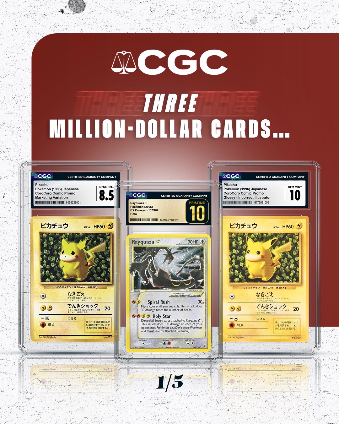 @CGC Cards