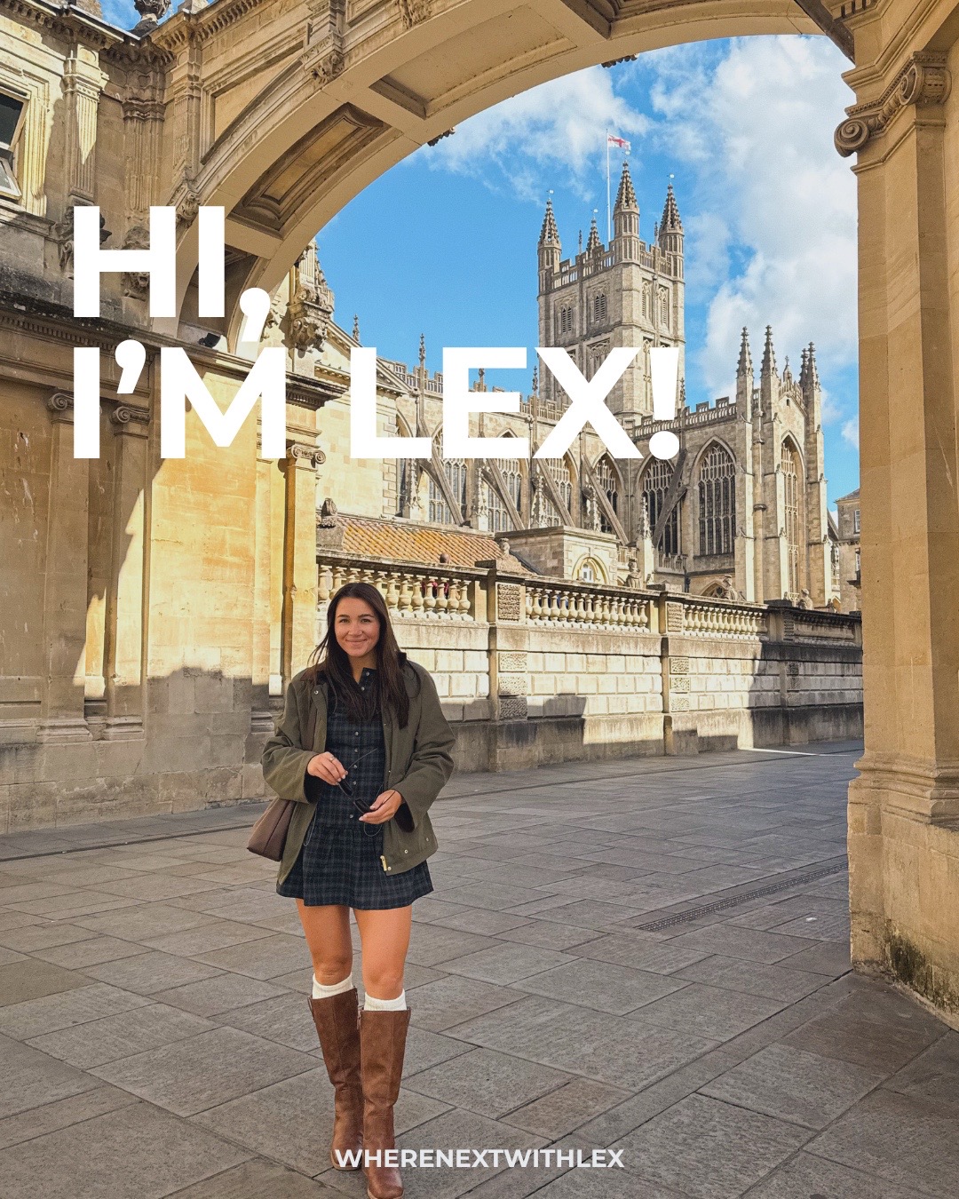 @WhereNextWithLex | Travel