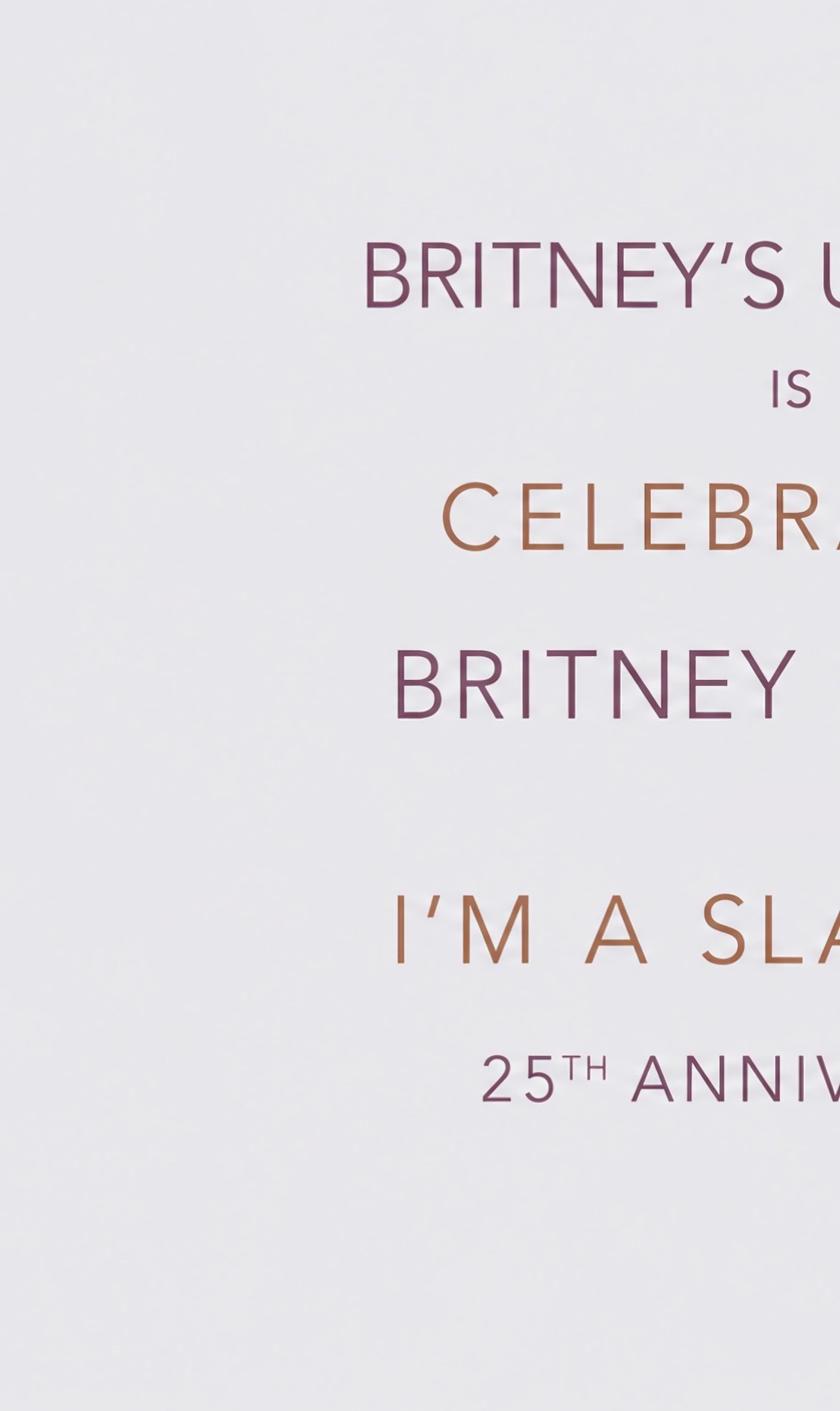 @✦ BRITNEYS UNIVERSE ✦