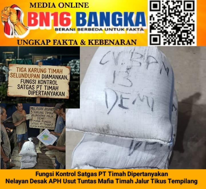 @BN16 BANGKA