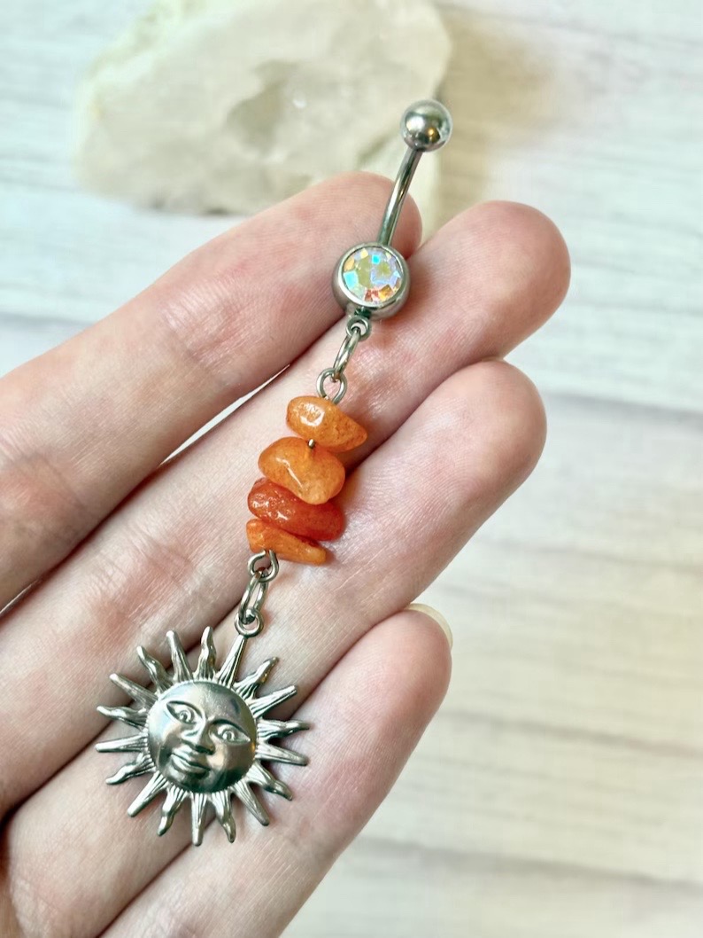 @Rain Quartz Jewelry