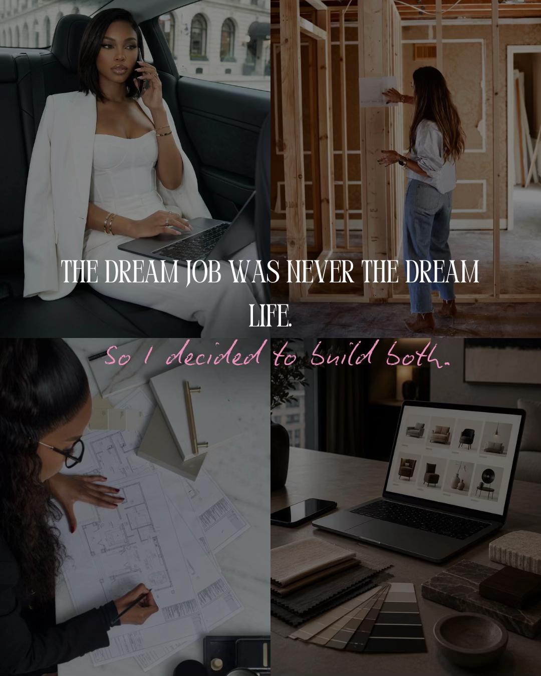 @𝓐 | Faceless Income+Interiors
