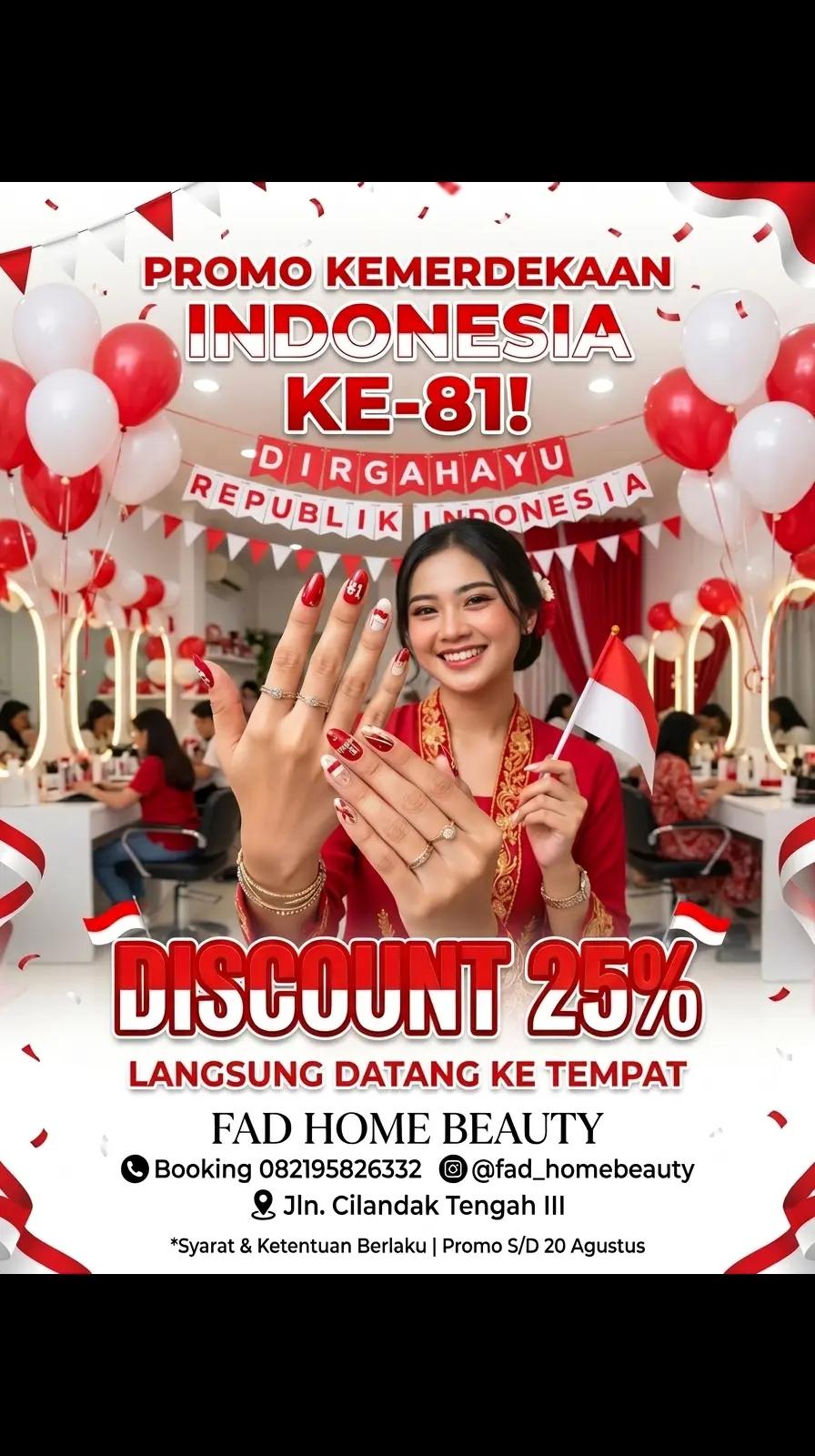 @Nailart Jaksel murah