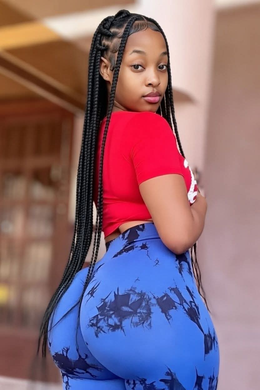 @Mzansi Freshy Gals