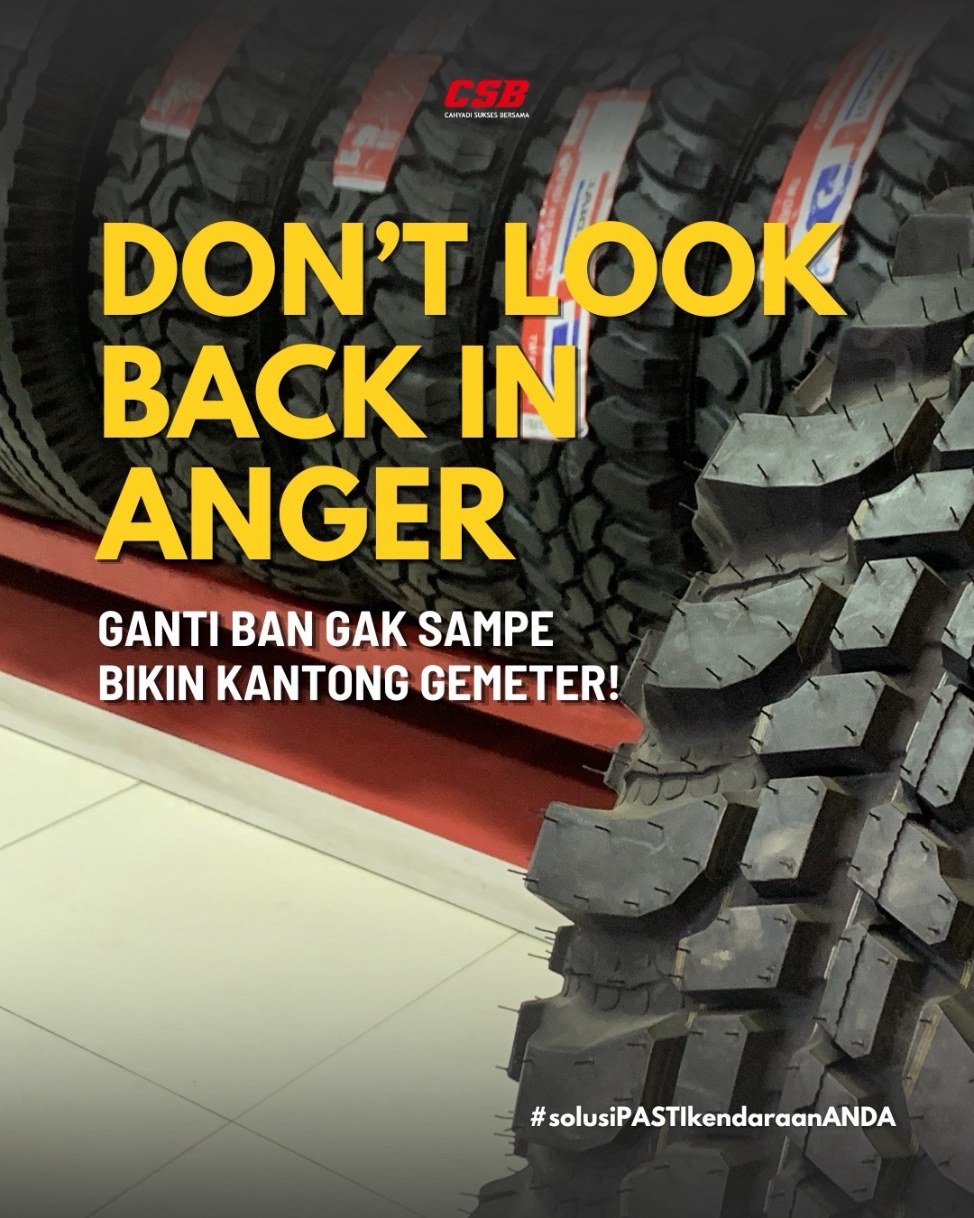 @CSB TARAKAN