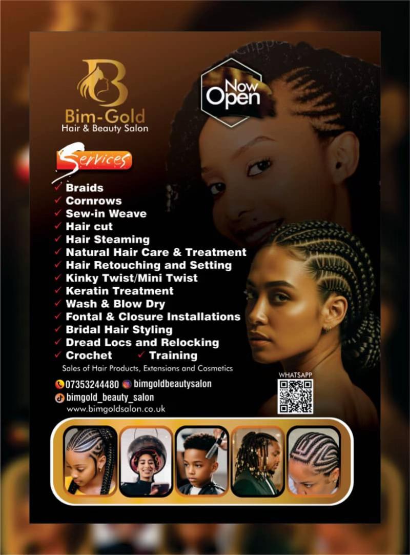 @No 1 Huddersfield hair salon