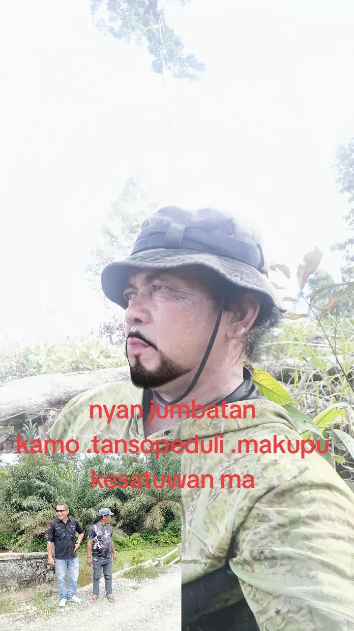 @boss kala hitam nama pasukan