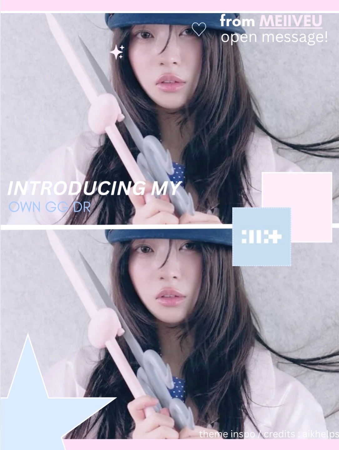 @mei ! ★