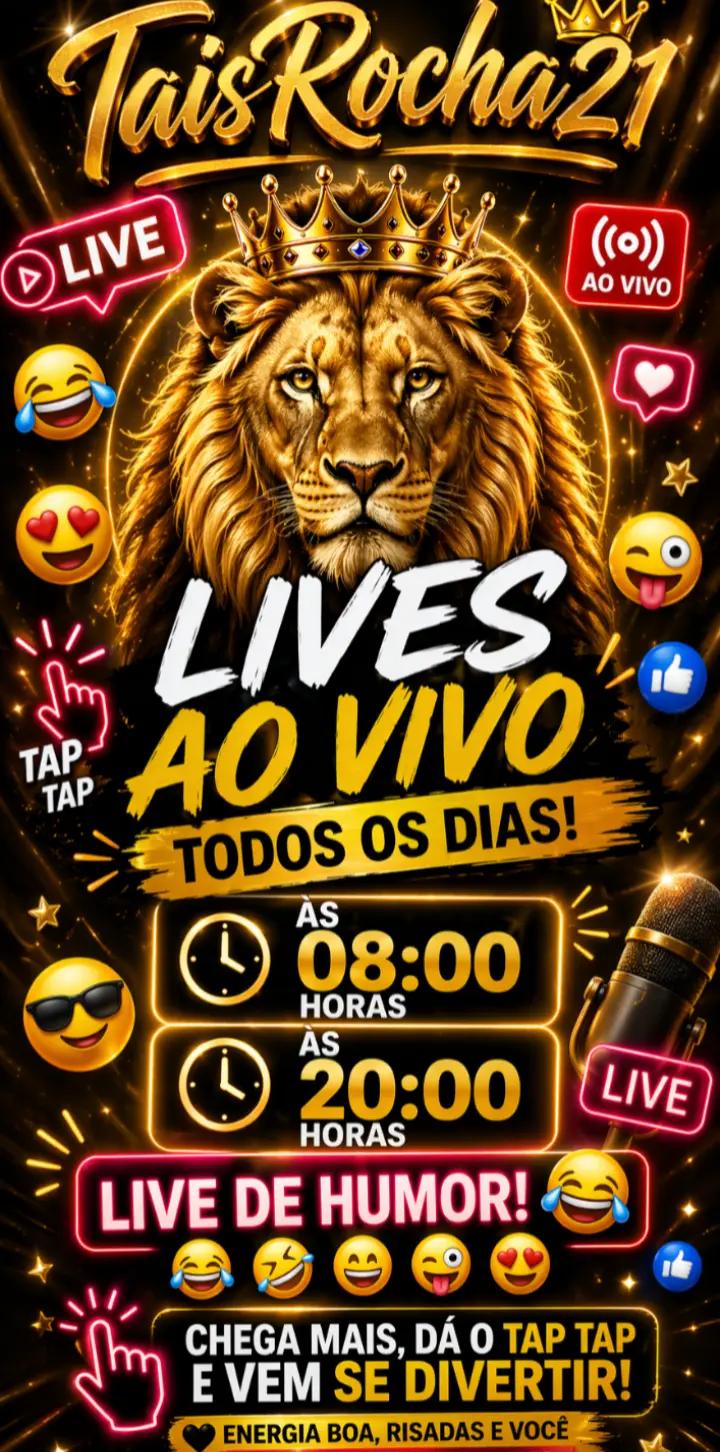 @👑🦁Tais Rocha🦁👑〽️