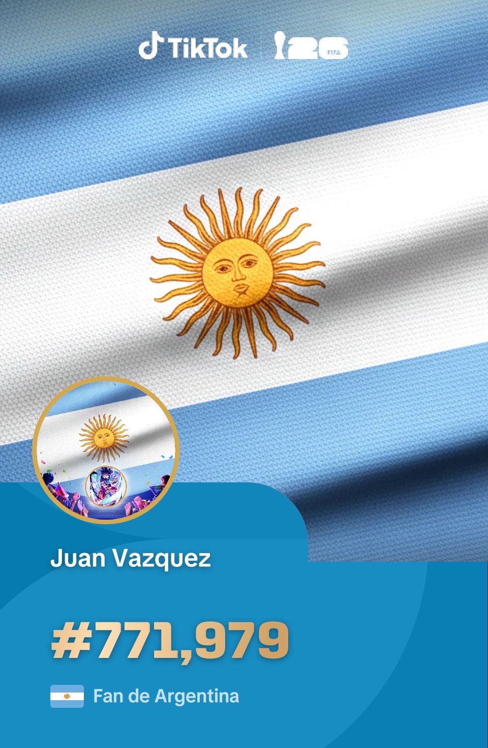 @Juan Vazquez
