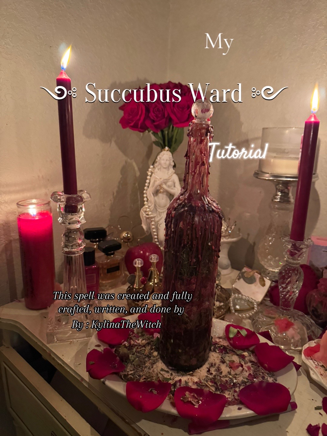 @✧༺KylinaTheWitch༻✧