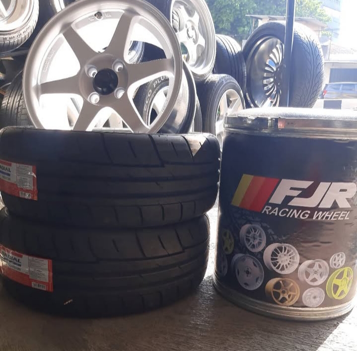 @FJR Racing Wheel