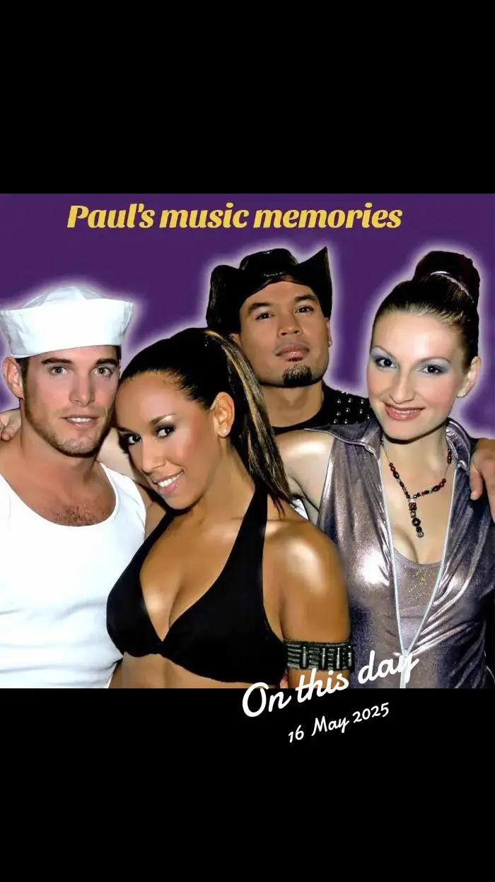 @Paul's music memories