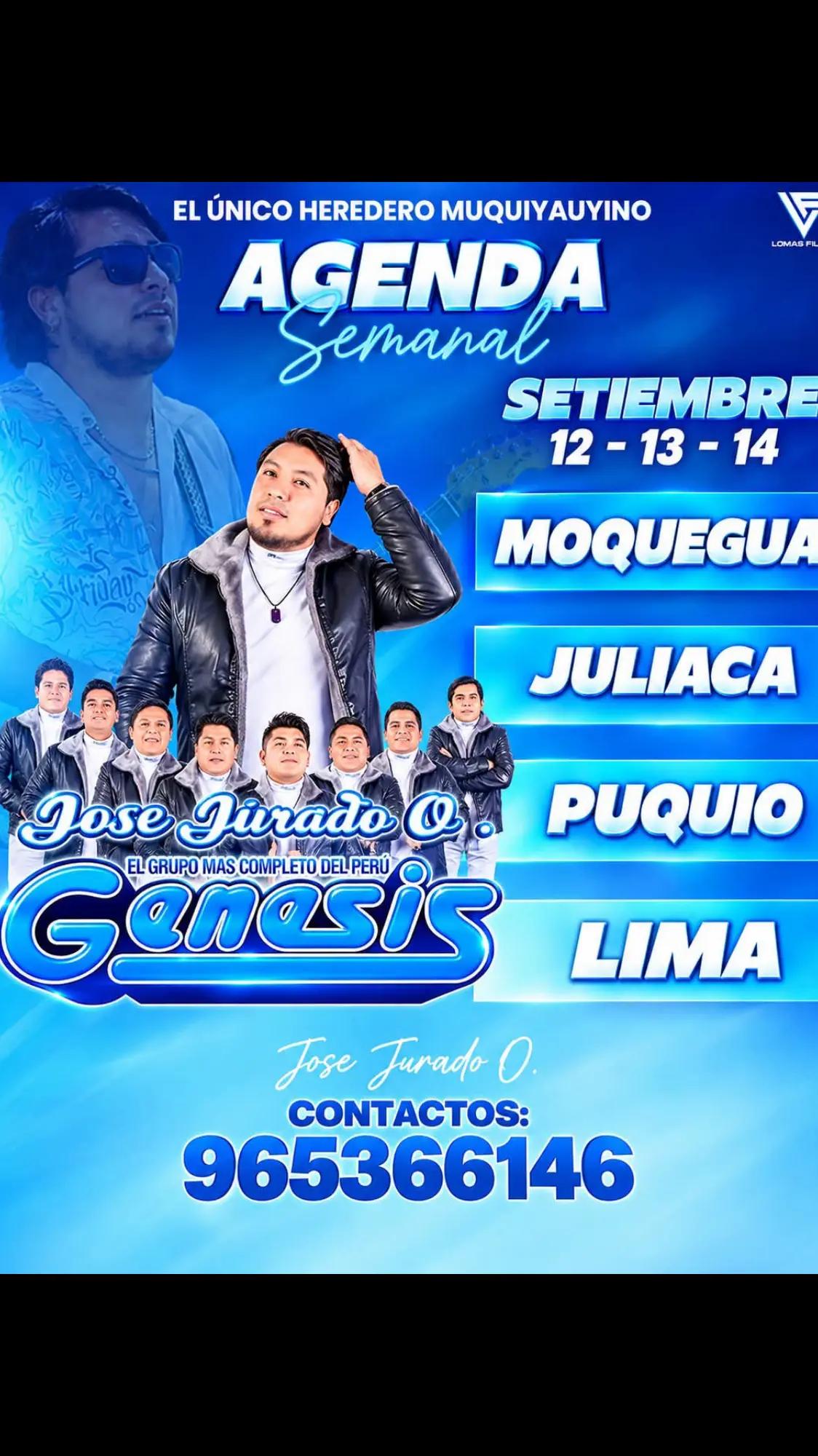 @Grupo Genesis Oficial